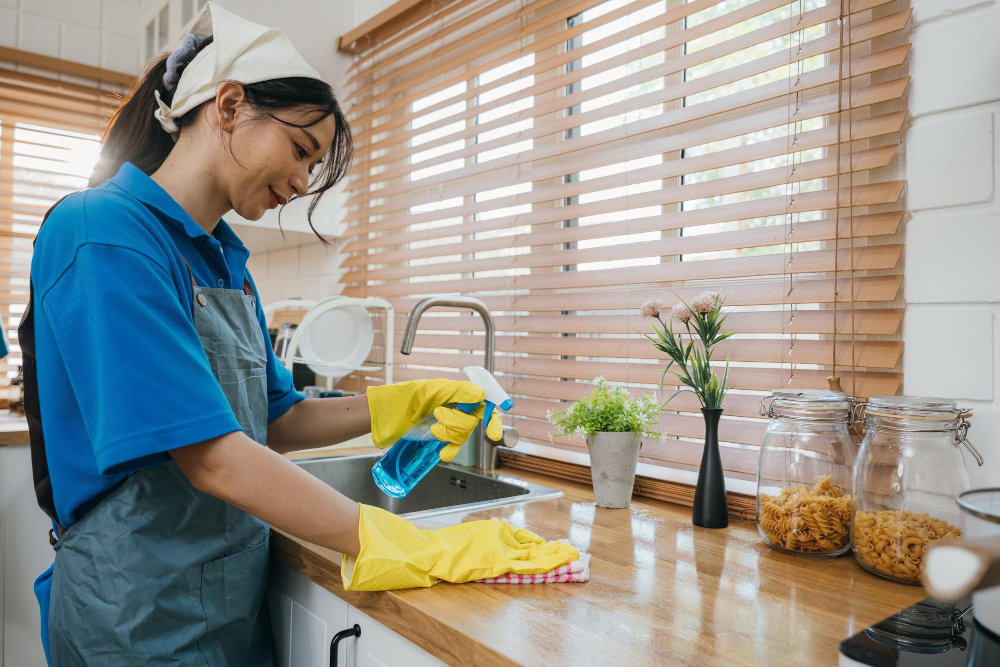 Short Term Cleaning -img